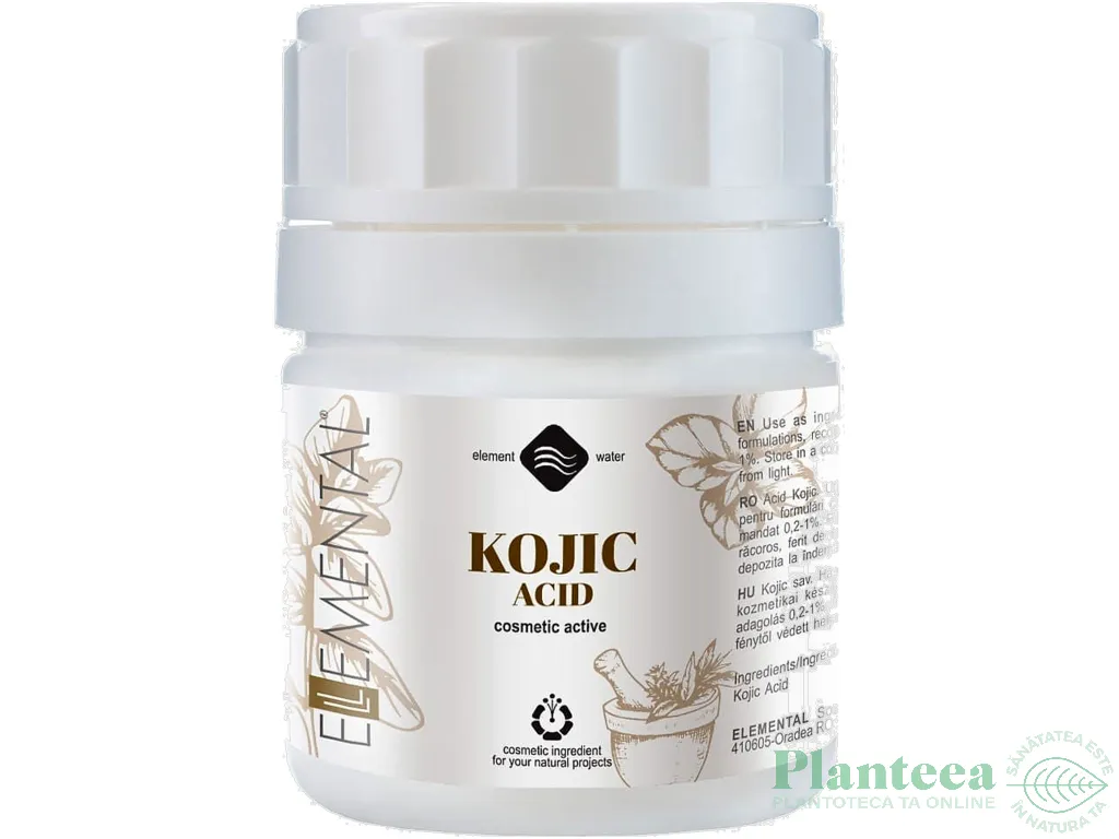 Acid kojic 25g - ELLEMENTAL