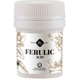 Acid ferulic 10g - ELLEMENTAL