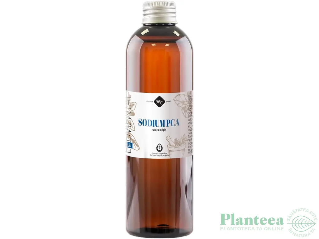 Sodium PCA 25ml - ELLEMENTAL