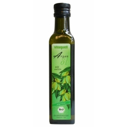 Ulei argan seminte neprajite eco 250ml - VITAQUELL