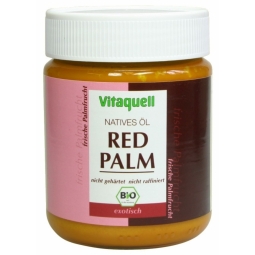 Ulei palmier rosu virgin eco 200g - VITAQUELL