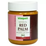 Ulei palmier rosu virgin eco 200g - VITAQUELL