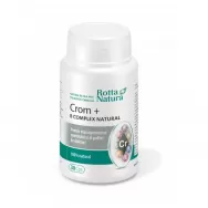 Crom B complex natural 30cps - ROTTA NATURA