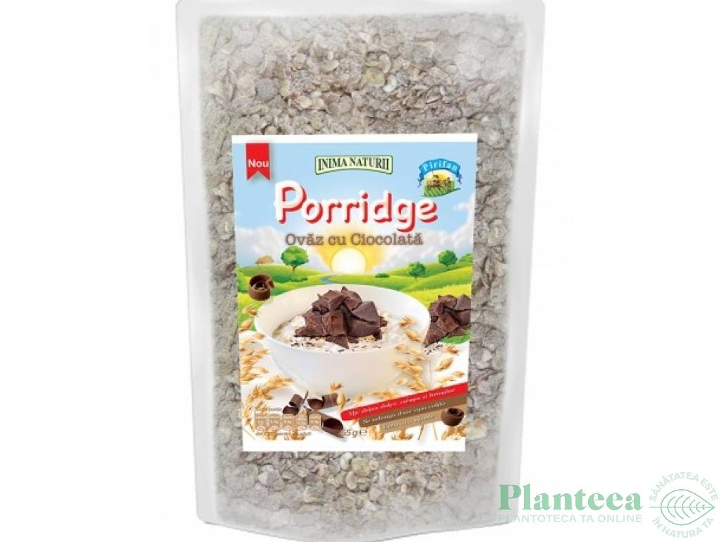 Porridge instant ciocolata 250g - PIRIFAN