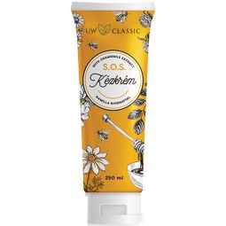 Crema maini uree musetel SOS 250ml - UW CLASSIC