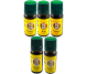 Kit 5 uleiuri esentiale Magia aromelor de Iarna 5x10ml - SOLARIS
