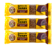Set Batoane susan ciocolata neagra 3x30g - SOLARIS