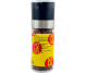 Condiment piper rosu negru boabe rasnita reutiizabila 35g - SOLARIS