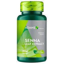 Senna extract 30cps - ADAMS SUPPLEMENTS