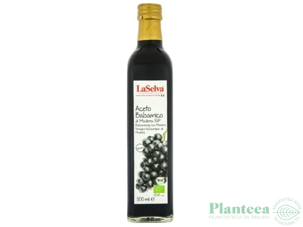 Otet balsamic Modena 500ml - LA SELVA