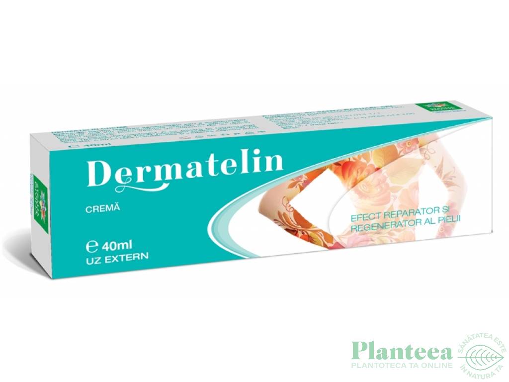 Crema Dermatelin 40ml - SANTO RAPHAEL