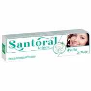 Pasta dinti white smile intens Santoral 40ml - SANTO RAPHAEL