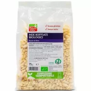 Mix cereale expandate quinoa mei orez 75g - LA FINESTRA SUL CIELO