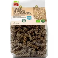 Paste fusilli hrisca fara gluten eco 250g - LA FINESTRA SUL CIELO