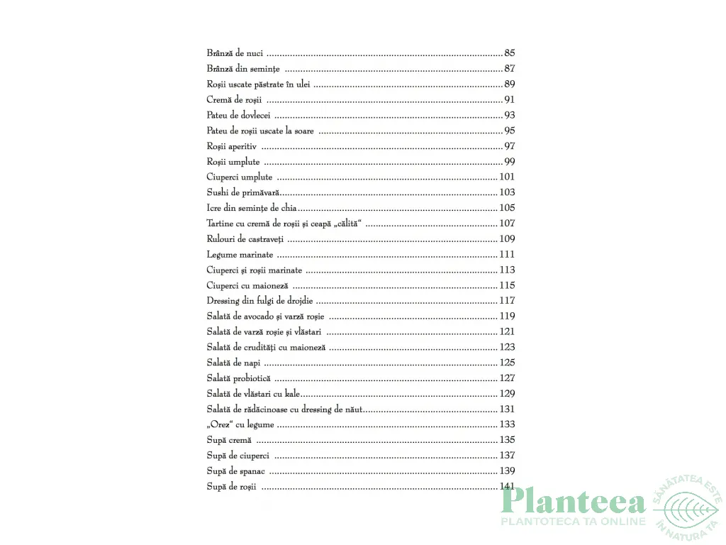 Carte Retete vegane fara foc editia 6 Ligia Pop 256pg - CURTEA VECHE