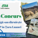 Concurs "Tara Luanei, Trovantii si Asezarile Rupestre"