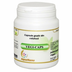 Capsule vegetale goale 700b - AQUA NANO