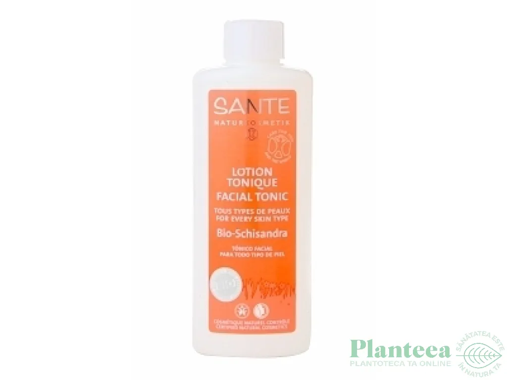 Lotiune fata tonica Schizandra 70ml - SANTE