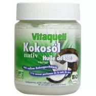 Ulei cocos virgin eco 200g - VITAQUELL