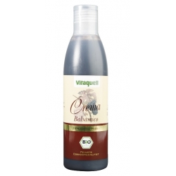 Otet balsamic crema eco 250ml - VITAQUELL