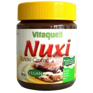 Crema desert ciocolata Nuxi eco 250g - VITAQUELL