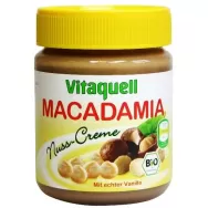 Crema desert macadamia eco 250g - VITAQUELL
