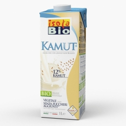 Lapte kamut simplu eco 1L - ISOLA BIO