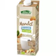 Lapte migdale simplu fara gluten eco 1L - ALLOS