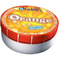 Drajeuri portocale 11,5g - AREKA