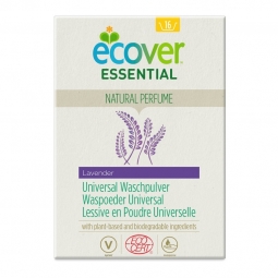 Detergent praf rufe universale lavanda 1,2kg - ECOVER ESSENTIAL