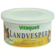 Pate vegetal ceapa stil taranesc eco 125g - VITAQUELL