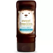 Sirop ciocolata cocos Choc Shot 320g - SWEET FREEDOM