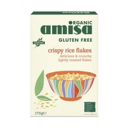 Fulgi orez crocanti 175g - AMISA