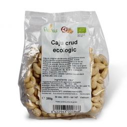 Caju crud 250g - PETRAS BIO