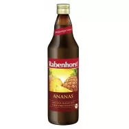 Suc ananas 100% eco 750ml - RABENHORST