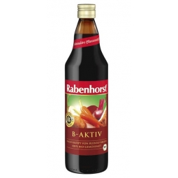 Suc legume B Aktiv eco 750ml - RABENHORST