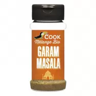 Condimente garam masala bio 35g - COOK