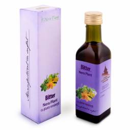 Bitter plante romanesti 100ml - NERA PLANT