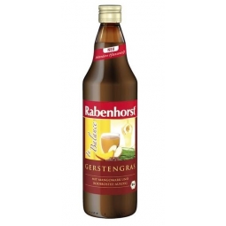 Suc orz verde mango rooibos 750ml - RABENHORST