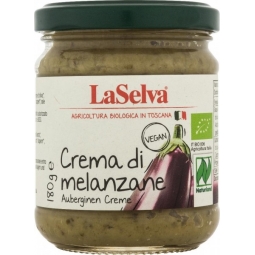 Crema tartinabila vinete 180g - LA SELVA