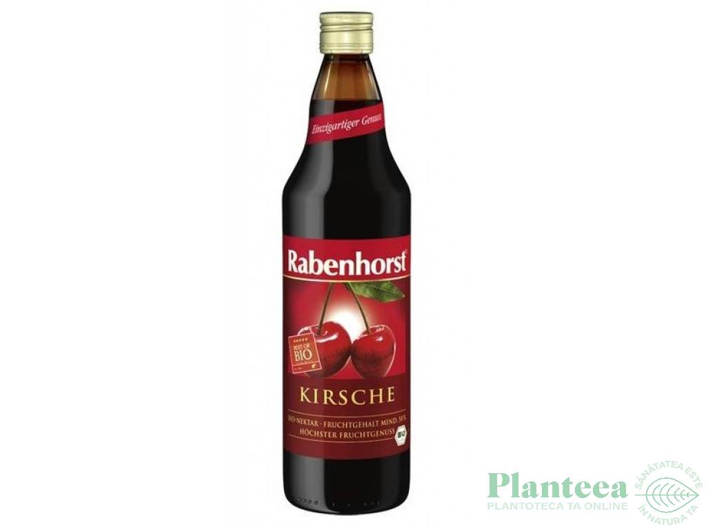 Nectar visine eco 125ml - RABENHORST