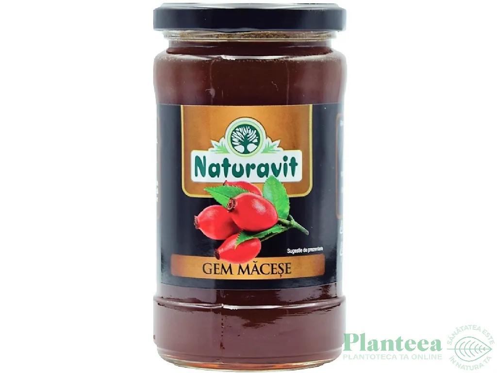 Gem macese 360g - NATURAVIT