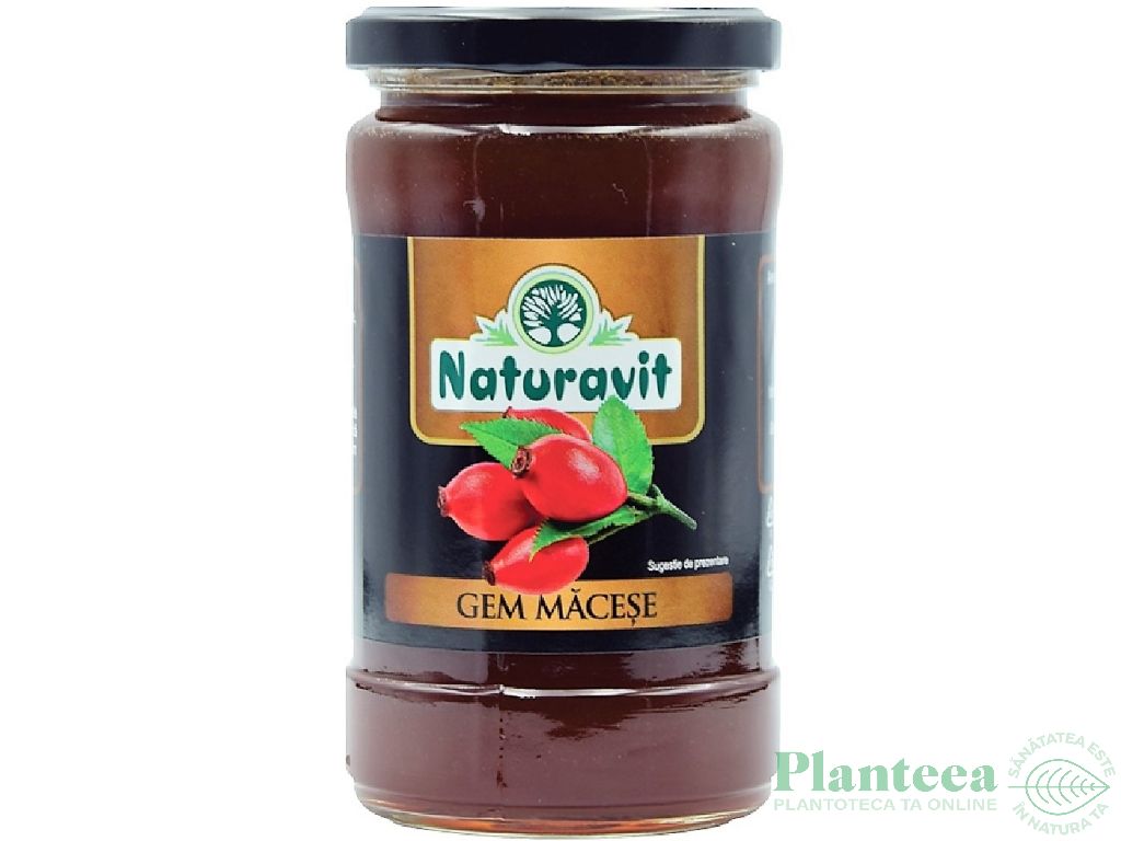 Gem macese 360g - NATURAVIT