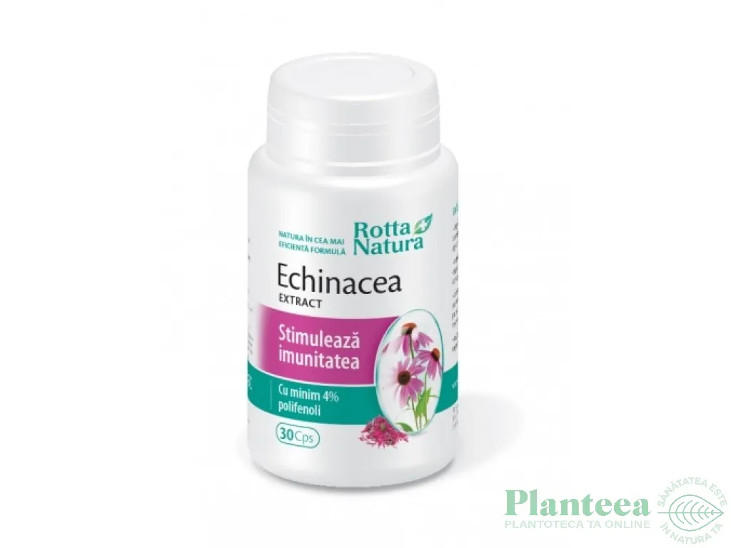 Echinaceea extract 30cps - ROTTA NATURA