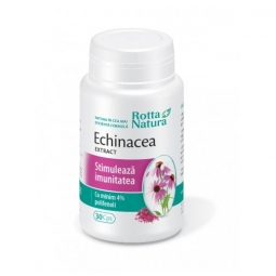 Echinaceea extract 30cps - ROTTA NATURA