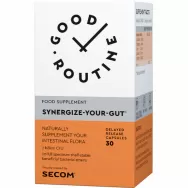 Synergize Your Gut 30cps - GOOD ROUTINE