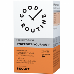 Synergize Your Gut 30cps - GOOD ROUTINE