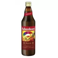 Suc 11fructe 11vitamine galben 750ml - RABENHORST