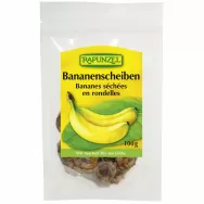 Banana uscata rondele eco 100g - RAPUNZEL
