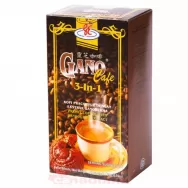 Cafea gano 3in1 cutie 20pl - GANO EXCEL
